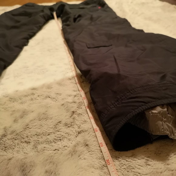 BETTY RIDES Snowboarding Pants Woman’s Size Medium - Picture 7 of 15